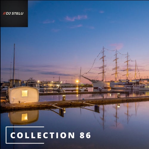 DJ STELU - COLLECTION 86 - DEEP HOUSE MIX