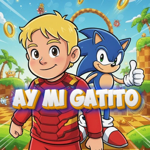 AY MI GATITO