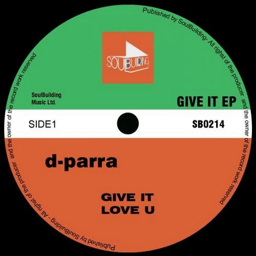 Give It EP