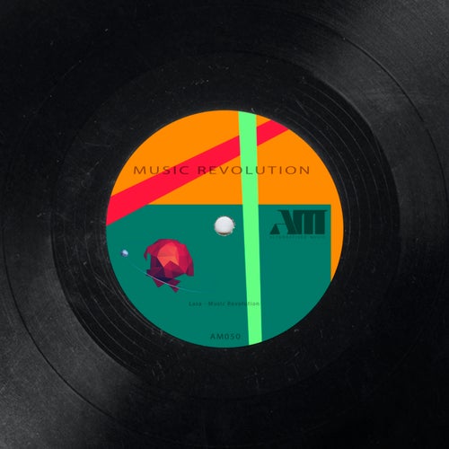 Music Revolution (Extended Mix)