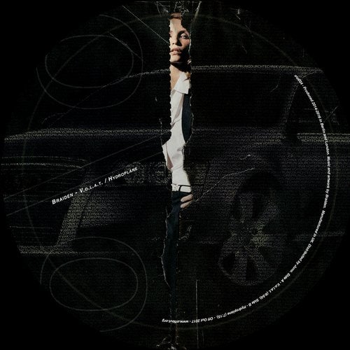 Cover art for V.O.L.A.T. / Hydroplane