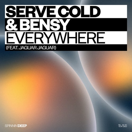 Everywhere (feat. Jaguar Jaguar) (Extended Mix)