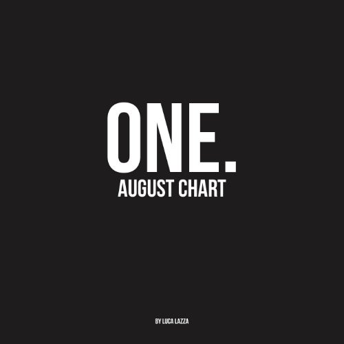 ONE August Chart