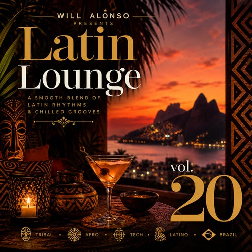 Latin Lounge, Vol. 20