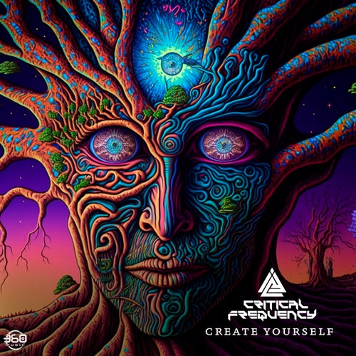  Critical Frequency (Live) - Create Yourself (2023) 