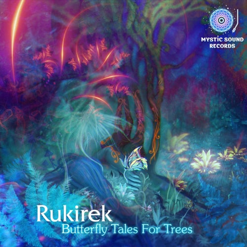 Butterfly Tales For Trees