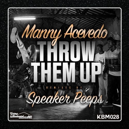Cover art for Throw Them Up