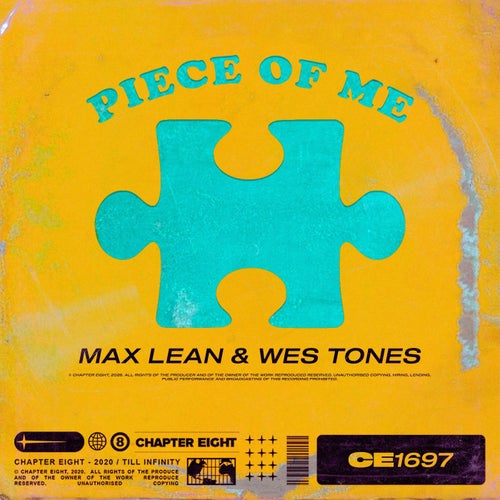 Piece Of Me (Extended Mix)
