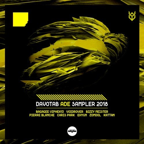 Cover art for Davotab Ade Sampler 2018