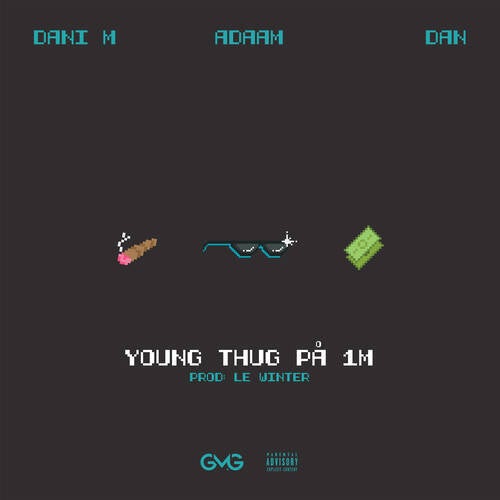 YOUNG THUG PÅ 1M