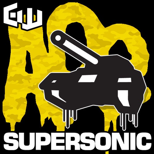 Supersonic EP