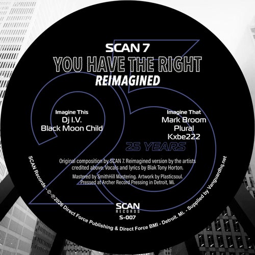 YOU HAVE THE RIGHT (REIMAGINED)