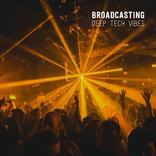Deep Tech Vibes - Feb 2018, Mix 3 Track List
