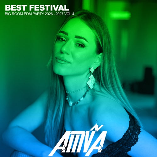 Best Festival Big Room EDM Party 2026 - 2027, Vol. 4