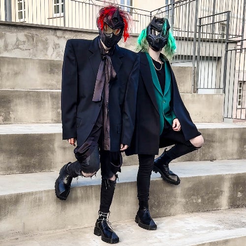 Cyberpunkers Summer Selecta