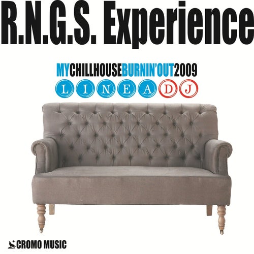 Cover art for My Chillhouse Burnin' Out (Linea DJ: 2009)