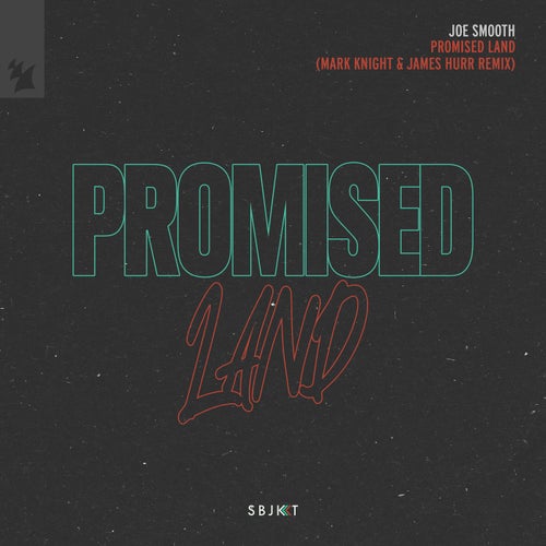 Promised Land - Mark Knight & James Hurr Remix