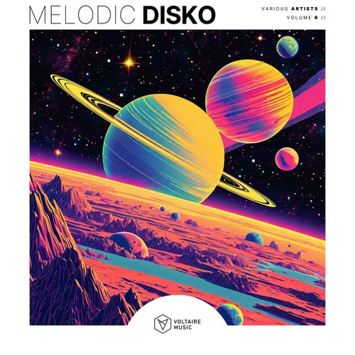Melodic Disko Vol. 6