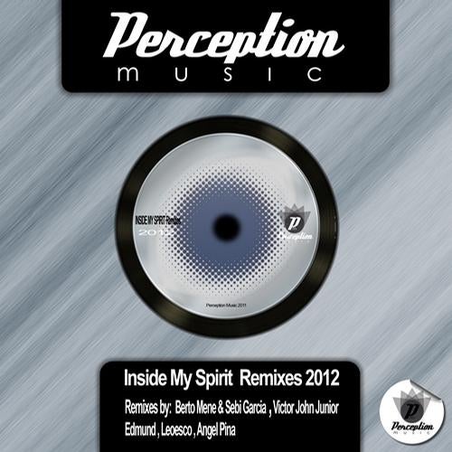 Inside My Spirit Remixes 2012