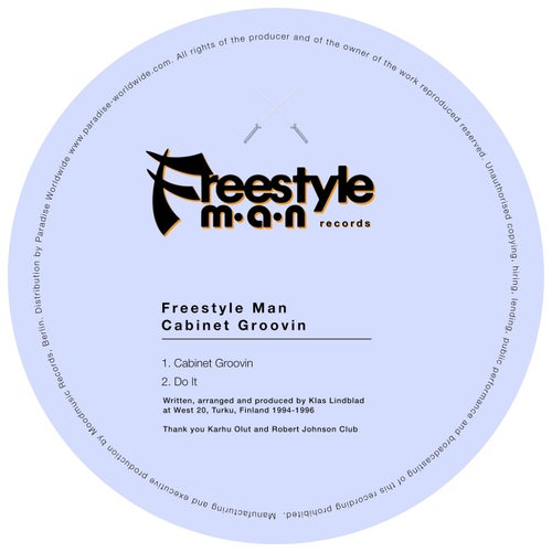 Cabinet Groovin