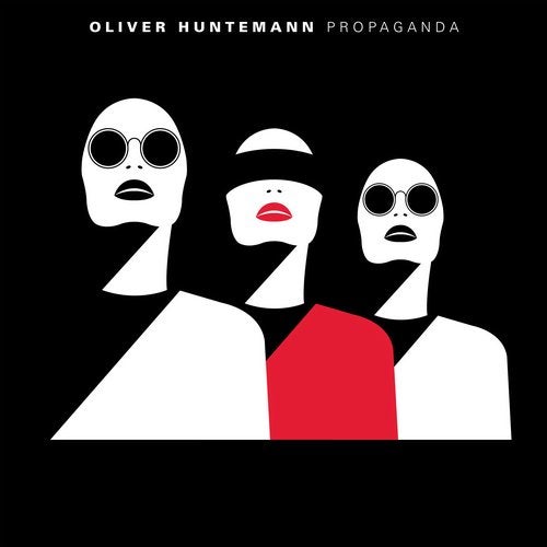 Cover art for Propaganda