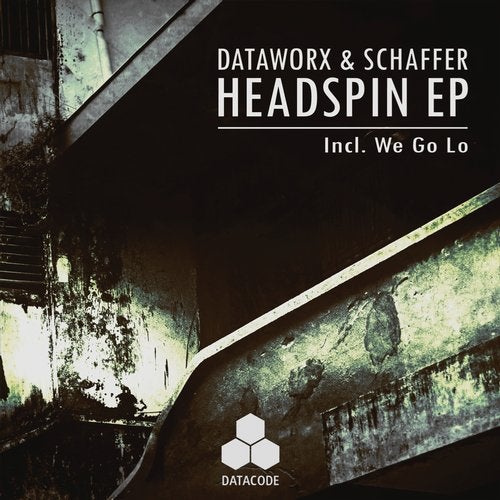 Cover art for Headspin EP