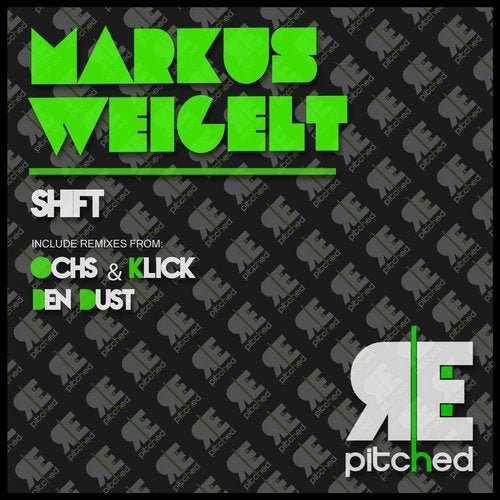 Cover art for Shift