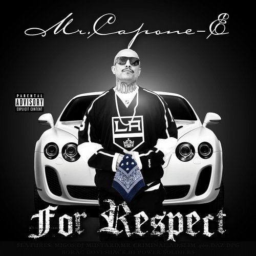 Cover art for For Respect