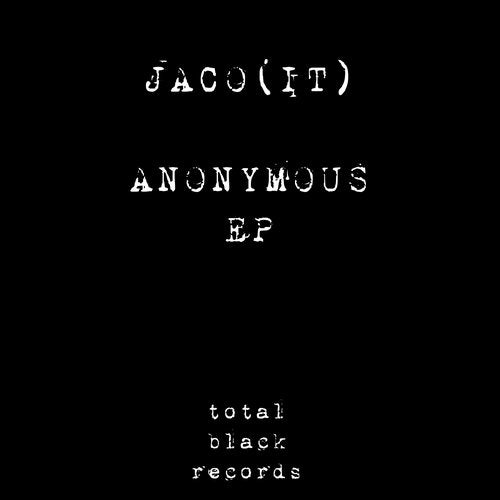 Cover art for Anonymous