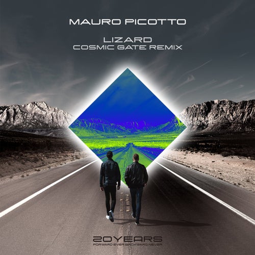 Lizard - Cosmic Gate Remix
