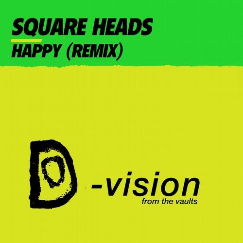 Cover art for Happy (Remix)