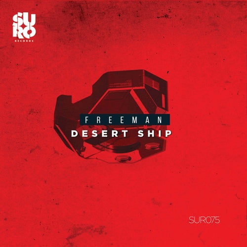 Desert Ship