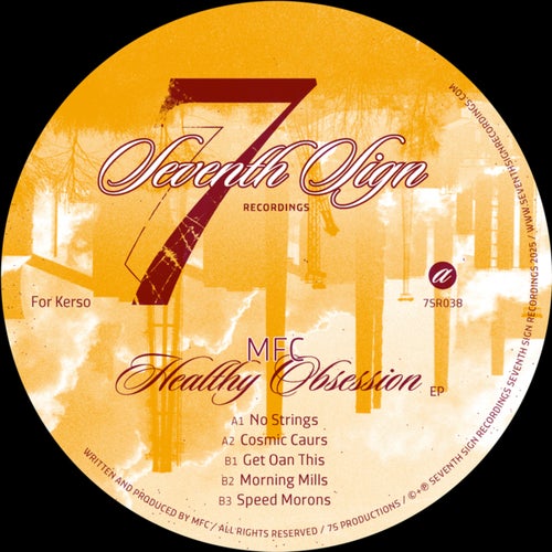 Healthy Obsession EP