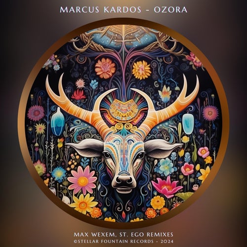  Marcus Kardos - Ozora (2024) 