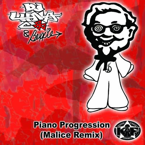 Piano Progression Remix E.P