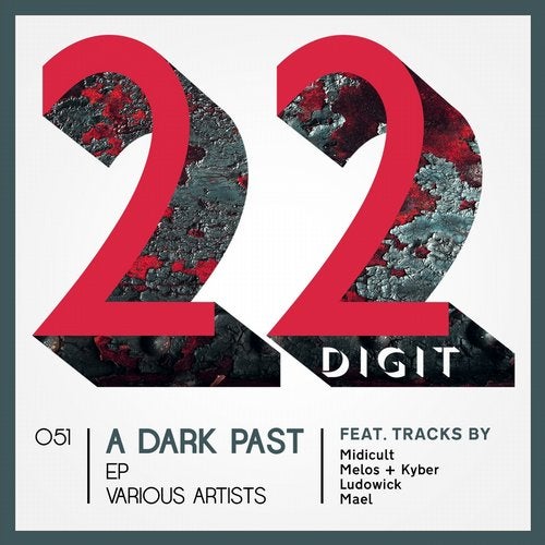 Cover art for A Dark Past EP