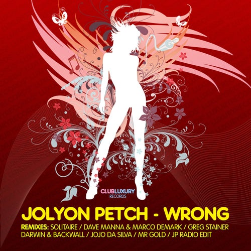 Cover art for Wrong