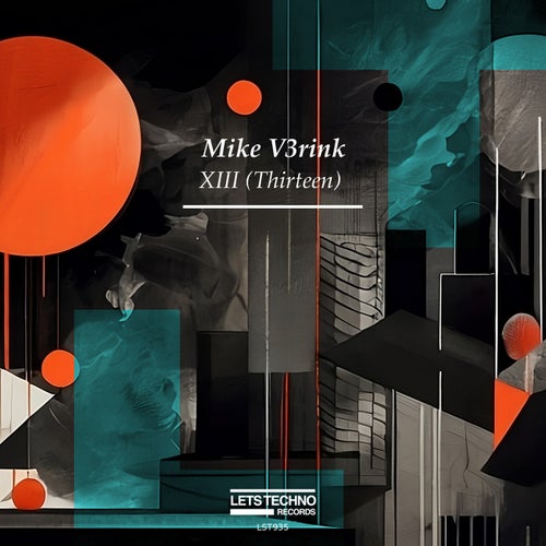 MP3:  Mike V3rink - XIII (Thirteen) (2024) Онлайн