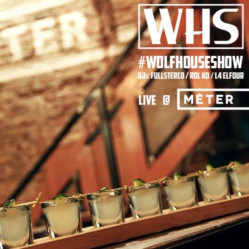 #WolfhouseShow - Fall 2013