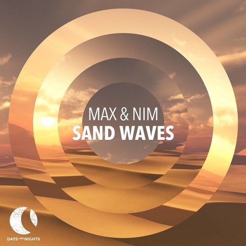 Cover art for Sand Waves