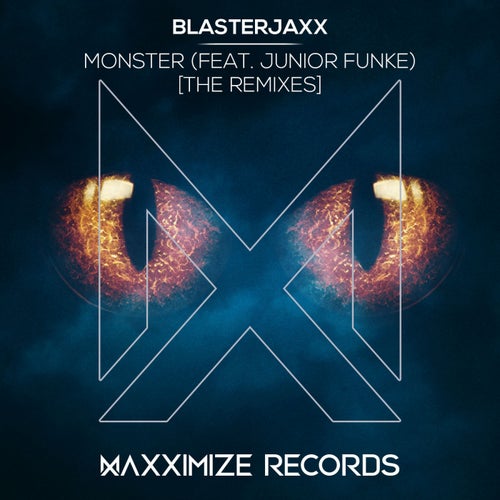 Monster (feat. Junior Funke) (The Remixes)