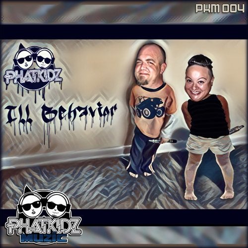 Cover art for ILL BEHAVIOR