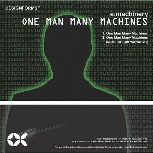 One Man Many Machines