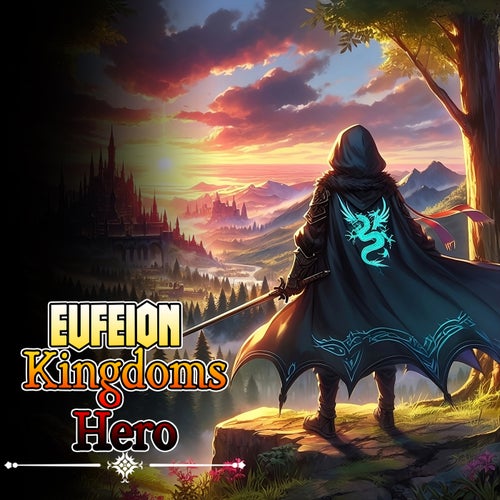 Cover art for Kingdoms Hero