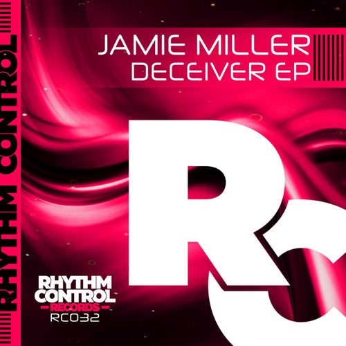 Cover art for Deceiver
