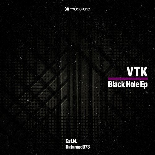 Cover art for Black Hole Ep