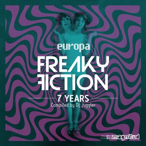 Cover art for Freaky Fiction: 7 Years Anniversary