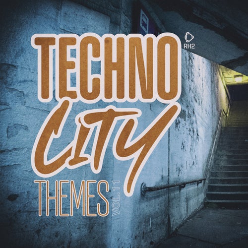 Techno City Themes, Vol.11