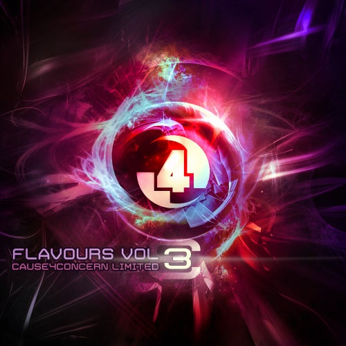 Flavours Vol 3