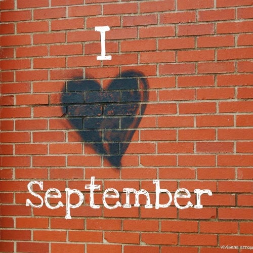 I <3 September Chart '13